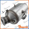 Filtres à Particules Diesel EURO5 pour MERCEDES | DPF-ME-013, A1664906536
